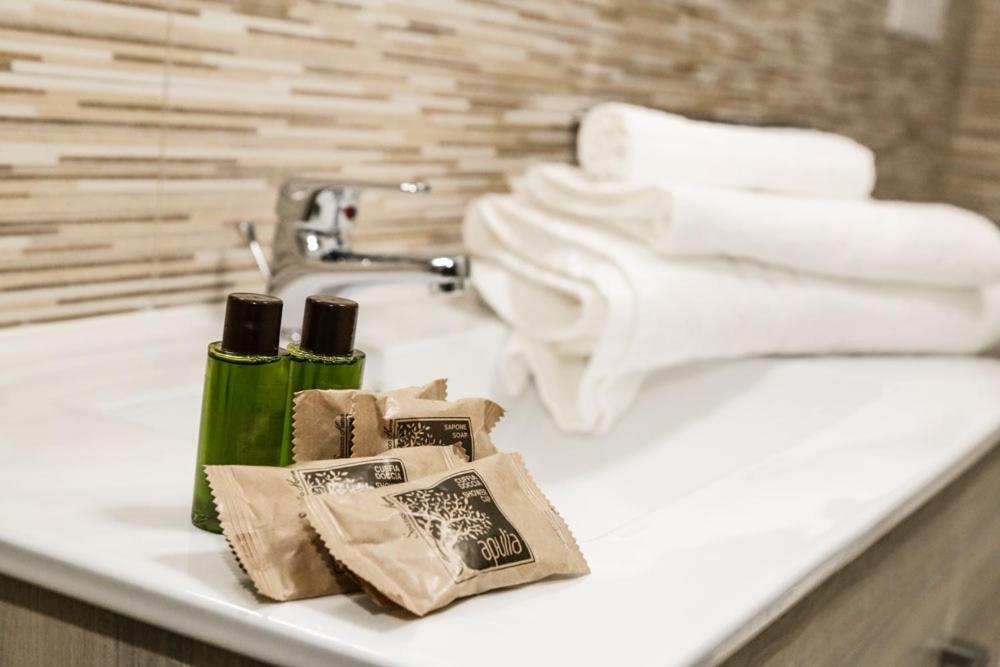 Bed And Breakfast Il Sole -Cinquefrondi Buitenkant foto