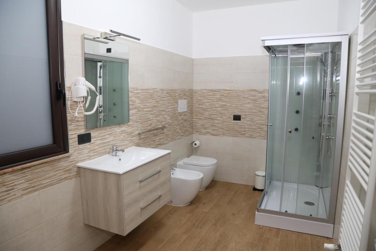 Bed And Breakfast Il Sole -Cinquefrondi Buitenkant foto